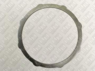 Сепараторная пластина (1 компл./2-4 шт.) для гусеничный экскаватор CASE CX230C (155618A1)