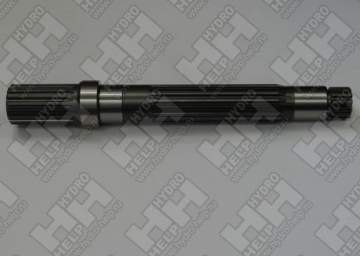 Вал ведущий для гусеничный экскаватор CASE CX250 (160033A1)