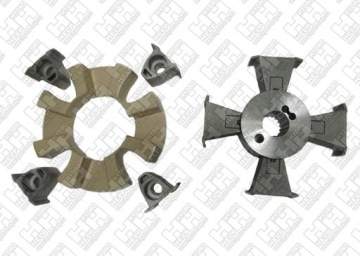 Демпфер для колесный экскаватор DAEWOO-DOOSAN DX190W-3 (K1013827, 2474-7009, 2474-7009K)